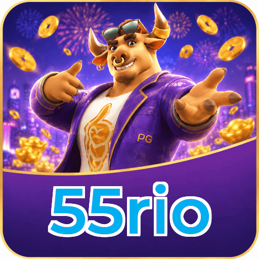 Logo 55rio Loteria Online
