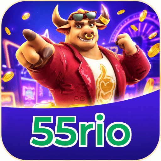 Logo da 55rio
