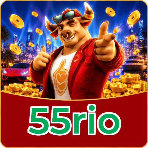 55rio Logo - Bônus com Rollover Justo
