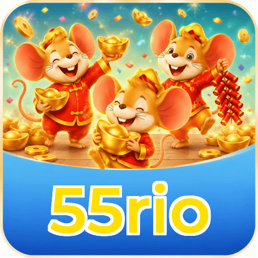 55rio Download Speed Test Logo - Teste de Velocidade Certificado
